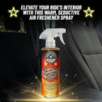 Chemical Guys AIR_069_1602 Signature Scent Premium Air Freshener and Odor Eliminator, Long-Lasting Scent, Great for Cars, Trucks, SUVs, RVs & More, 16 oz (2 Pack)