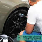 KOCHCHEMIE - Multi Star N - Phosphate & NTA-Free Alkaline Multi-Purpose Cleaner Easily Dissolves & Removes Exterior Road and Organic Grime; Safe on Paint, Glass & All Wheel Types - 5L