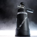 BLACKLINE® ULTRA Series Foam Cannon 3.0, Adjustable Snow Foam Lance for Pressure Washer, Heavy-Duty Car Wash Foam Cannon with 1/4" Quick Connect, Wide Mouth Bottle, High-Output Thick Foam Spray