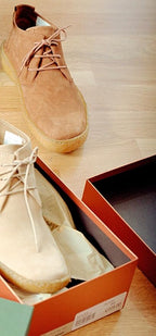 Pedag Suede and Nubuck Brush Kit, One Suede and One Nubuck Brush, 2 Brushes