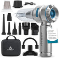 Cordless Car Vacuum Cleaner – 15000PA High Power Portable Vacuum for Car with Vacuum, Blower, Inflation & Deflation Modes, Flexible Hose for Hard-to-Reach Areas, HEPA Filters & Hard-Shell Carry Case