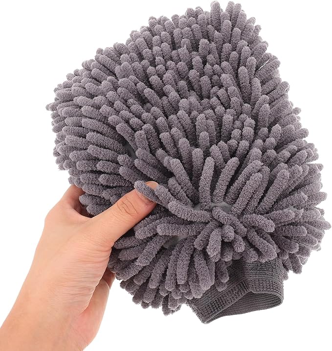 Roleader 23pcs Car Wheel Cleaner Brush Set with Tire and Rim Detailing Brushes, Car Interior Duster and Polisher Kit for Automotive Wheel and Interior Cleaning