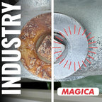 Magica® Rust Remover (32oz Gel) Reliably Removing Rust Stains for over 35 years USA Made