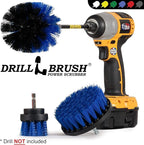 Boat Cleaning Supplies - Hull Cleaning Brush Set - Marine Equipment Cleaning Brush - Fishing Boat Scrubbing - Pond Scum Remover - Barnacle Removing Tool - Aquatic Cleaning Brushes - Tank Cleaning Set