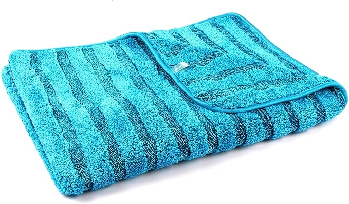 Maxshine 24" x 36" Universal Vortex Towel – Ultra-Absorbent, Fast-Drying Microfiber for Car Wash & Detailing – Lint-Free, Durable, and Streak-Free for a Long-Lasting Shine