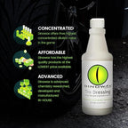 Dinowax - Tire Dressing, Tire Shine, Tire, Vinyl, and Rubber Dressing, Tire and Wheel Care Products, 32 Oz
