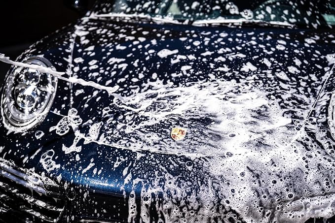 Socar Chemical Wash n Wax (1 Pint)