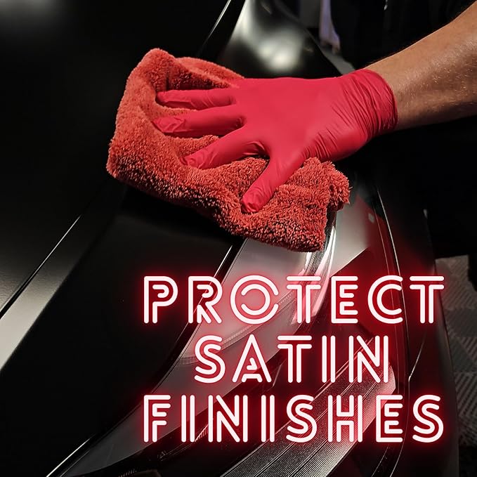 SB3 Money Ceramic Quick Detailer – High Gloss Car Shine Ceramic Coating for Cars with Lasting Protection – Easy Spray and Wipe Application (16oz)