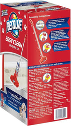 Resolve Pet Expert Easy Clean Carpet Cleaner Gadget Foam Spray Refill, 2 Piece Set (Pack of 2)