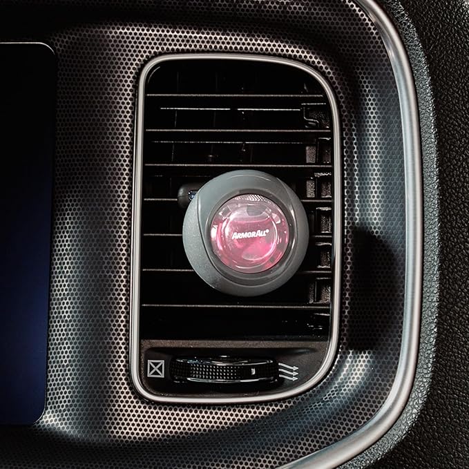 Armor All Car Air Freshener and Purifier - Odor Eliminator for Cars & Truck