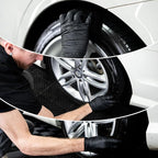 SB3 Tuxx Water-Based Tire and Trim Car Tire Dressing - Adjustable Shine with UV Protection - Versatile for Interior and Exterior Use (16oz)