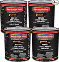 Custom Shop - Black Epoxy Primer/Sealer 2.1 VOC (Gallon Kit) Anti-Corrosive DTM High-Performance Primer for Automotive and Industrial use Kit = 2 Qt. Epoxy Primer + 2 Qt. Epoxy Hardener (1-1 Mix)