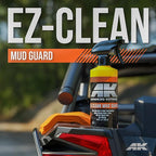 Advanced Kotings EZ-Clean Mud Guard | Ceramic Coating Mud Defender and Repellent | Makes Cleanup Easy for ATVs, UTVs, Dirt Bikes, Vehicles and More | 16 fl oz Spray - 2 Pack