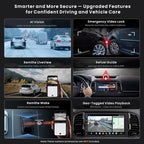 ATOTOZONE 7-Inch Android Double-DIN Car Stereo,AI Agent,7.1.2 Surround Stage,4V RCA, 4G LTE, 8G+128G In-Dash Navi,Optical SPDIF Output,HDMI Input, ADS Protocol,Wireless CarPlay & Android Auto,X10G2B7E