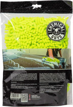 Chemical Guys-MIC415 Chenille Microfiber Wash Pad