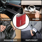 Opio Car Air Fresheners (Refill) | Affordable Car Air Fresheners for Women | 50ml Diffuser Refill | 6 Months Freshener Long Lasting | Gift-Ready Women's Pefume by Perfa