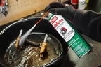 CRC (05084-12PK) Brakleen Non-Chlorinated Brake Parts Cleaner - 14 oz., (Pack of 12)