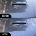 Turtle Wax Hybrid Solutions Wax & Dry Plus, Spray On Car Wax for High Gloss Shine and Ceramic Coating Protection For Paint, Wheels, Glass & More, Easy Versitile Application, 26 oz (Pack of 6)