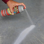 Liquid Rubber Spray Sealant Coating - White, 14 oz