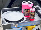 McKee's 37 Matte Finish Auto Wash (High-Foaming for Matte & Satin Finishes - Adds UV Protection | Prevents Water Spots)