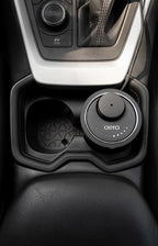 Aera Go New Car Fragrance Scent Refill - Notes of Leather and Oud - Works with the Aera Go Diffuser for Car