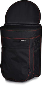 Masirs Vehicle Trash Can - Large Removable Leakproof Garbage Bag, Fasten The Car Waste Basket to Back or Front Seat Headrest. Great Garbage Can for Car, SUV, Truck, Van or Minivan.