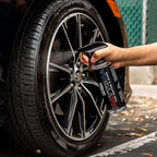 WASH&WHIPS SEAL - Exterior & Car Shine Kit (Step 3) – Sonoma Ceramic Coating Spray, Daytona Tire Shine, Suzuka Rubber & Plastic Coating – Long-Lasting Protection, Hydrophobic, Easy Application