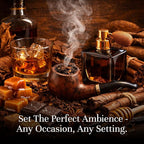 P&J Fragrance Oil Sweet Tobacco 100ml - Candle Scents, Soap Making, Diffuser Oil, Aromatherapy