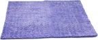 Maxshine 16”x24” Edgeless Purple Microfiber Towel (500GSM) - Double-Sided, Plush Car Drying Towel for Detailing - Professional Auto Detailing