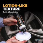 Nexgen Tire Dressing (Gallon) - Long-Lasting Tire Shine & UV Protection - Repels Dust & Debris - On-the-Go Car Detailing - Car Cleaning Supplies - for Tires, Dashboards, & Trim