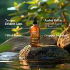 Lagunamoon Australian Tea Tree Essential Oil (150ml) - XXL Bottle with Drops for Candle Making Scents and Cleaning Products - Fragrance Oil for Aromatherapy, Relaxation, Diffusers, Yoga, Home Care