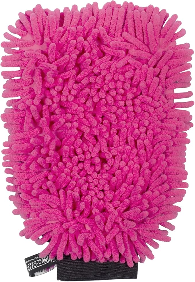 Muc-Off Waschhandschuh 2-in-1 Mikrofaser