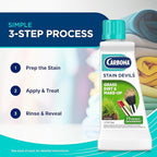 Carbona Stain Devils® #6 | Grass, Dirt & Make-Up | Professional Strength Laundry Stain Remover | Multi-Fabric Cleaner | Safe On Skin & Washable Fabrics | 1.7 Fl Oz, 1 Pack