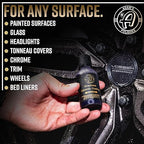 Adam's Polishes Advanced Graphene Ceramic Coating - 10H Graphene Coating for Auto Detailing, 9+ Years of Car Protection & Patented UV Technology