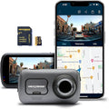 Nextbase 622GW Dash Cam with 128GB Micro SD Memory Card Bundle - Dash Camera for Cars with True 4K 30fps UHD Auto Recording, Wi-Fi, GPS, Bluetooth, Alexa, Image Stabilization, Parking Mode