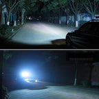 AUXTINGS 32 inch 180W Curved Double Row LED Light Bar Work Light Spot Flood Beam with Wiring Harness kit Switch for Trucks Tractor 4X4 Jeep Boat Off Road Auto Fog Driving Lamp 12V 24V Waterproof IP67