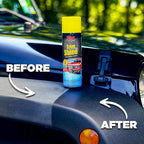 Stoner Car Care 91034-12PK Trim Shine – Black Trim and Plastic Restorer for Cars – Vinyl and Plastic Trim Protectant Coating for Interior and Exterior Use – Fast-Drying No Sling – 12 oz (Pack of 12)