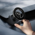 YONZEE Magnetic Phone Mount for Tesla Model Y Juniper 2024-2026 & Model 3 Highland, Dashboard Hidden Design, 360° Rotatable Car Holder, Stable Anti-Shake Mount, Does Not Block View, Easy to Install