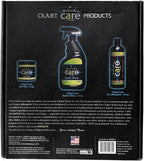 Care Car Wash Care Kit, Essential Car Cleaning Supplies, for Trucks, SUVs, and More, 5-Piece Set with Shampoo, Spray, Gel Wax, Microfiber Towels