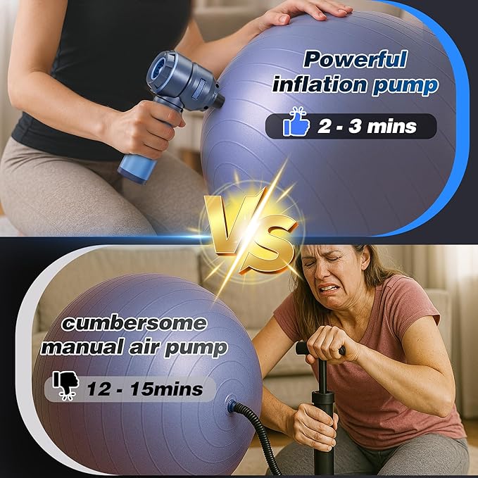 HL121 Car Vacuum,Portable & Foldable Design,17000PA Strong Suction,Dual-Function Vacuum and Air Blower for Automotive Interior Cleaning and Car Care