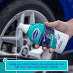 Triplewax Wash & Wax Car Shampoo, 84.5 fl oz