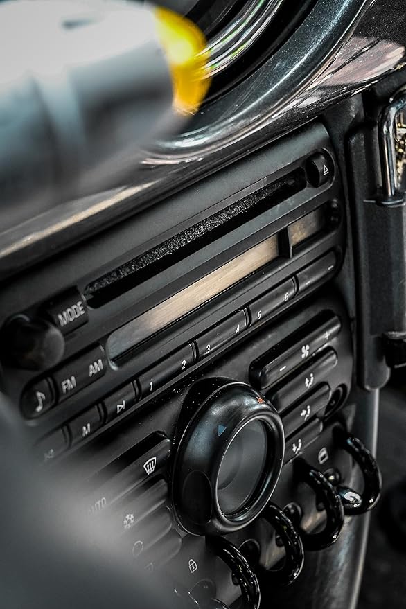 Ceramic Interior Detail Spray (for cars, boats, and more)