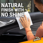 Armor All Total Interior Detailer and Protectant Wipes, 25 Count Canister, All-in-One Interior Car Cleaning Wipes With UV Protection, Safe for All Interior Surfaces Including Glass and Tech Screens