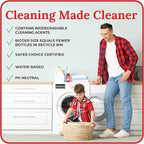 Emergency Stain Rescue Stain Remover Spray - Carpet Cleaner Spray - Wine & Coffee Stain Removal - 16 Count Pack of 1