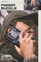 SUPCASE for Z Fold 6 Case with S Pen Holder [UB Pro Mag] [Compatible with MagSafe] [Military Grade Protection] [Built-in Screen Protector & Magnetic Ring Holder] Rugged Shockproof Phone Case, Mountain