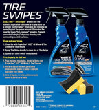 Eagle One E300891100 Tire Swipes, 2-Pack