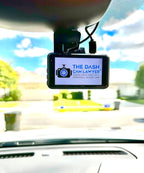 The Dash Cam Lawyer® Dash Shield Pro – 4K + 2K Dual Dash Cam Front & Rear, Attorney-Designed for Accident Evidence, Super Night Vision, Built-in GPS + WiFi, Parking Mode
