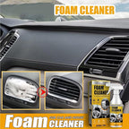 Foam Cleaner for Car, Foam Cleaner All Purpose, Foam Cleaner for Car Interior, Multi-Purpose Car Upholstery Cleaner for Car Seats Leather (1PC)