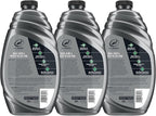 Turtle Wax Hybrid Solutions Ceramic Car Wash and Wax, Gentle pH Neutral Car Cleaner with Extreme Water Beading Paint Protection, High Gloss Spot-Free, Car Wax Shine, Fruity Scent, 48 oz (Pack of 3)