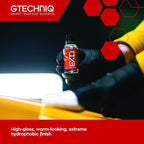 Gtechniq EXO Crystal Hydrophobic, Dirt Repellent Coating for Cars, Easy to Apply - 30ml (Sufficient for 1 Small-Med Car) - 18-24 Month Protection